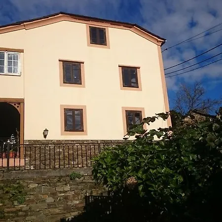 Rurales Vega De Llan Apartment Taramundi