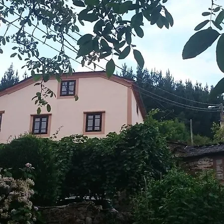 Rurales Vega De Llan Apartment *