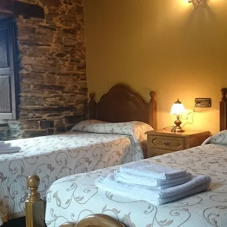 Apartment Rurales Vega De Llan *