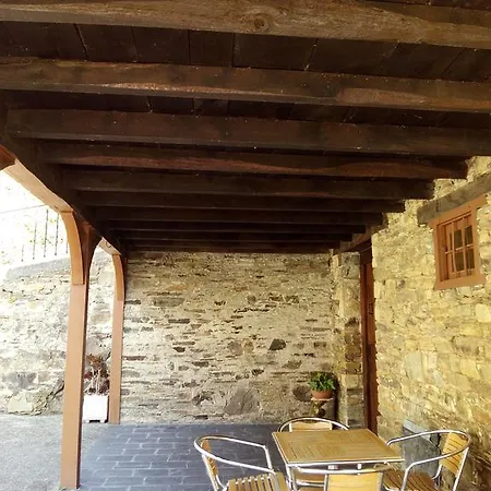 Rurales Vega De Llan Apartment *