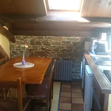 Rurales Vega De Llan Appartement *