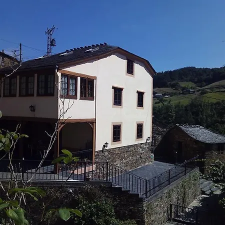 Rurales Vega De Llan Apartment *