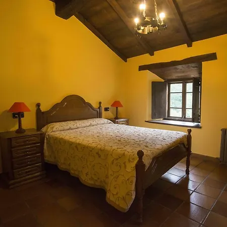 아파트 Rurales Vega De Llan