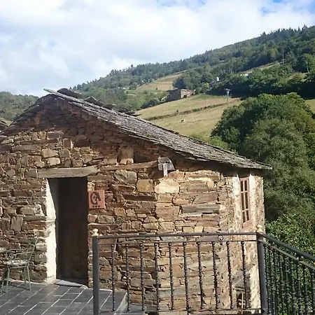Apartment Rurales Vega De Llan