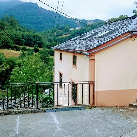 Apartment Rurales Vega De Llan Taramundi
