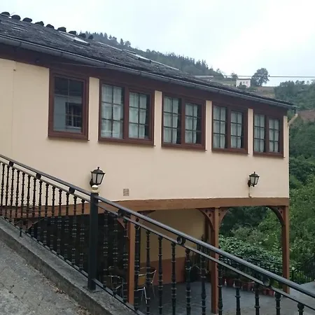 Rurales Vega De Llan Apartment Taramundi